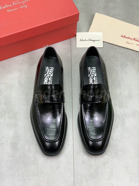 Salvatore Ferragamo Men's Shoes 134